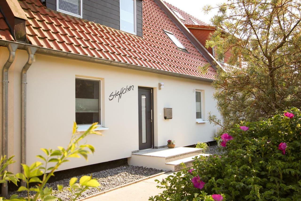 Haus Steffchen - Gemuetliche Auszeit Nahe Der Ostsee Pruchten Exterior photo
