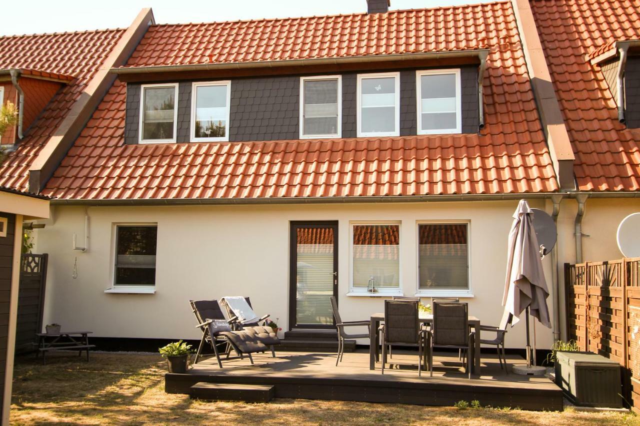 Haus Steffchen - Gemuetliche Auszeit Nahe Der Ostsee Pruchten Exterior photo